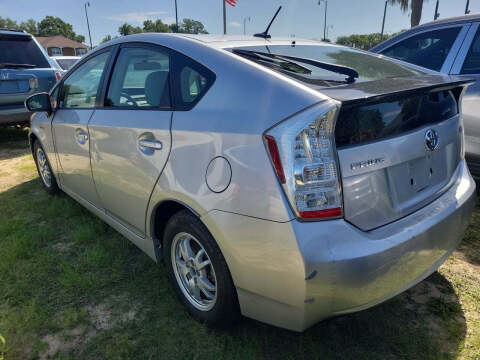 2011 Toyota Prius Two