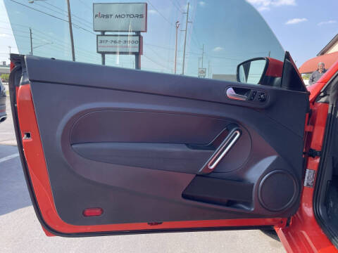 2018 Volkswagen Beetle 2.0T S