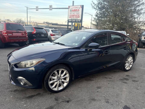 2015 Mazda MAZDA3 s Touring