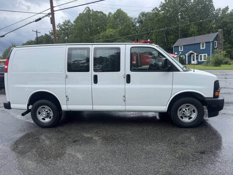 2017 Chevrolet Express 2500