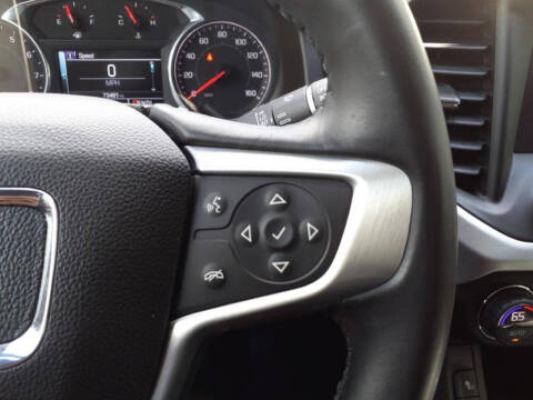 2017 GMC Acadia SLT-1