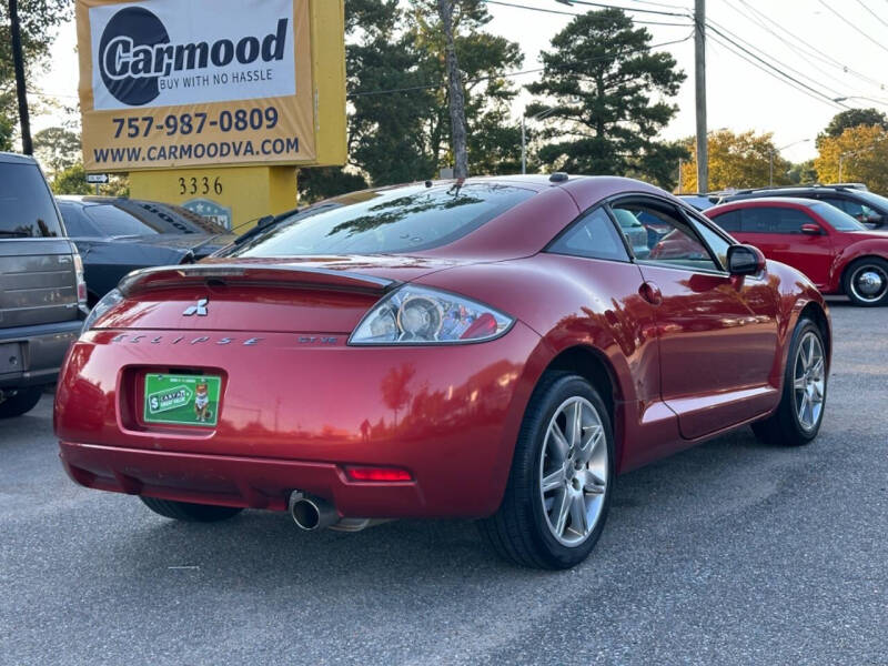 2008 Mitsubishi Eclipse GT