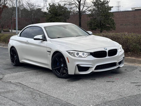 2016 BMW M4