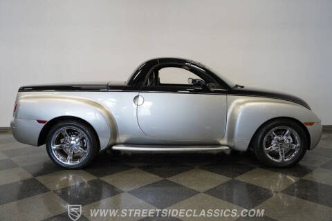 2006 Chevrolet SSR