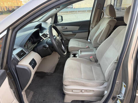 2011 Honda Odyssey EX