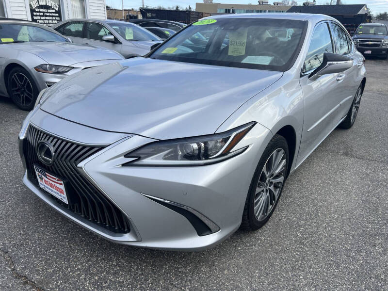 2020 Lexus ES 350
