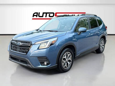 2024 Subaru Forester Premium