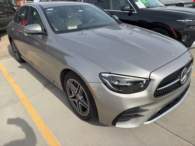 2022 Mercedes-Benz E-Class E 350 4MATIC