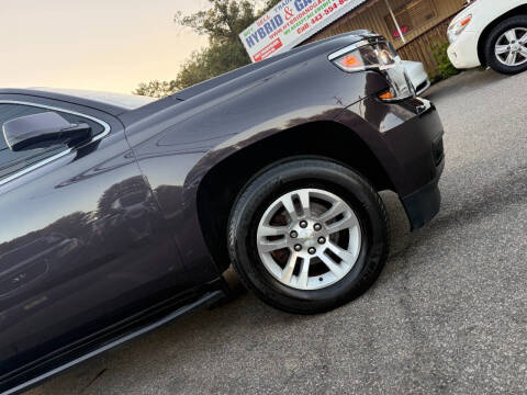 2015 Chevrolet Tahoe LT