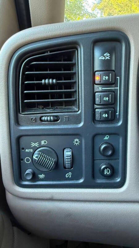 2003 Chevrolet Silverado 2500HD LS
