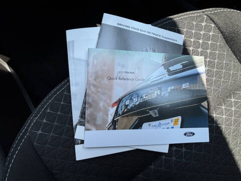 2023 Ford Escape Active