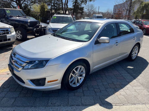 2011 Ford Fusion for sale at Precision Auto Sales of New York in Farmingdale NY