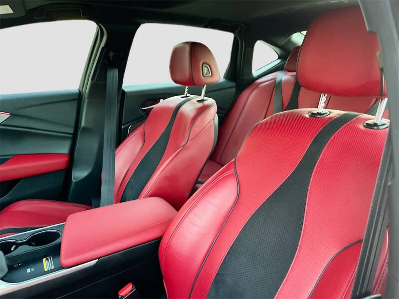 2023 Acura TLX SH-AWD w/A-SPEC