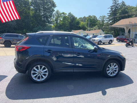 2014 Mazda CX-5 Grand Touring