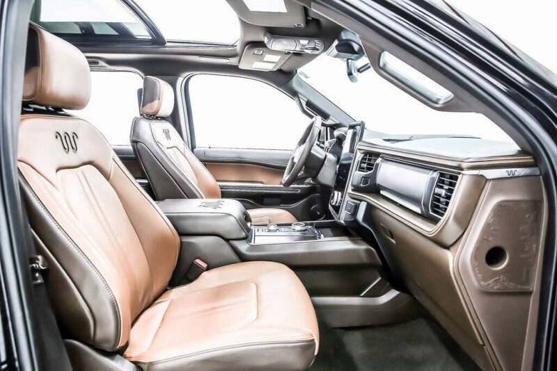 2023 Ford Expedition King Ranch