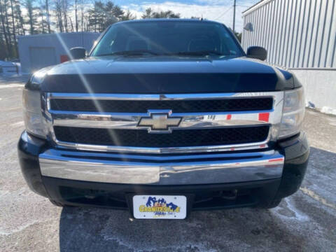2008 Chevrolet Silverado 1500