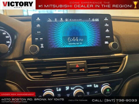 2021 Honda Accord LX