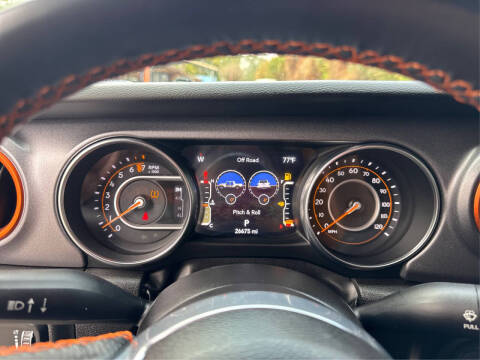 2023 Jeep Gladiator Mojave