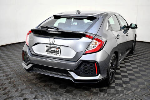 2019 Honda Civic EX