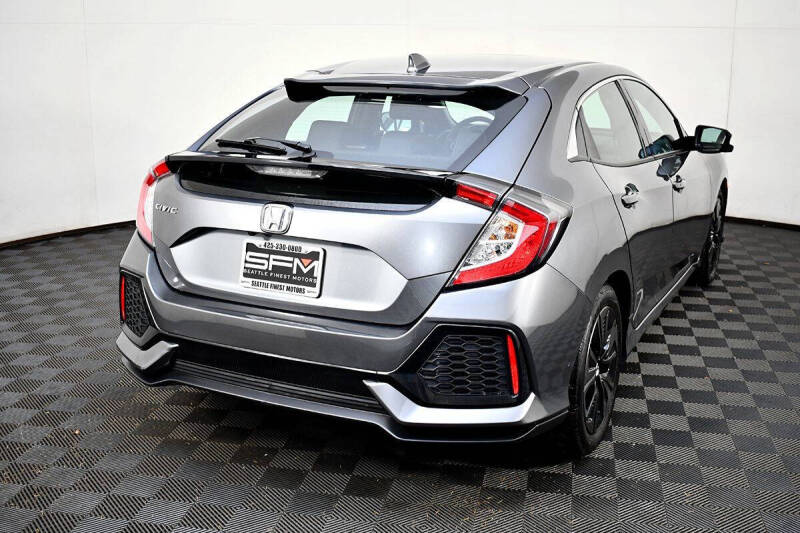 2019 Honda Civic EX