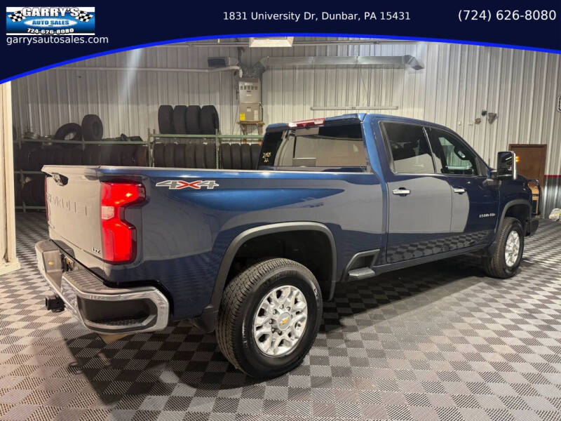 2022 Chevrolet Silverado 2500HD