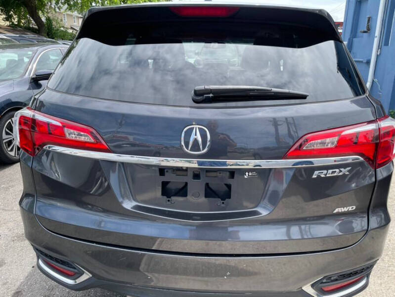 2016 Acura RDX