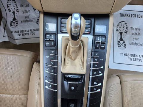 2015 Porsche Macan S