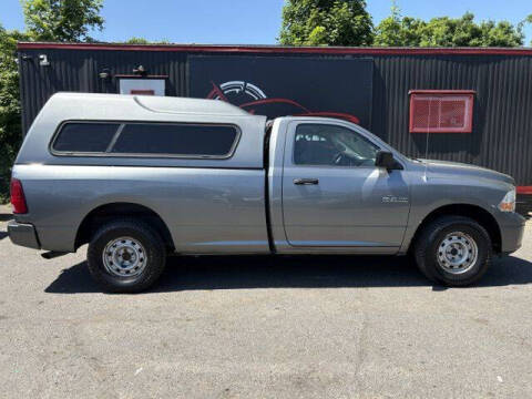 2009 Dodge Ram 1500