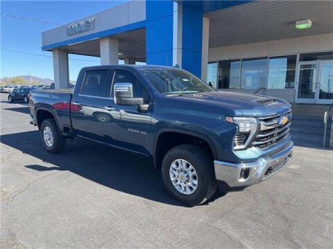 2025 Chevrolet Silverado 2500HD for sale at Bradley Chevrolet Parker in Parker AZ