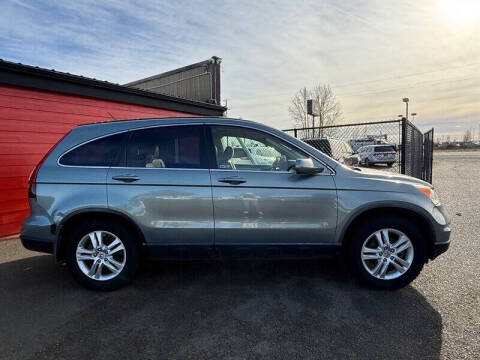 2011 Honda CR-V EX-L w/Navi