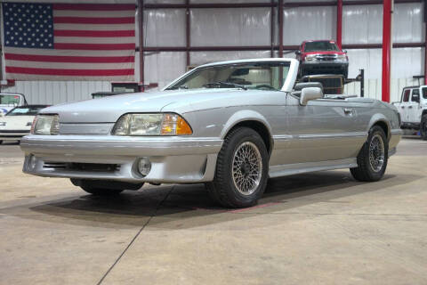 1988 Ford Mustang LX