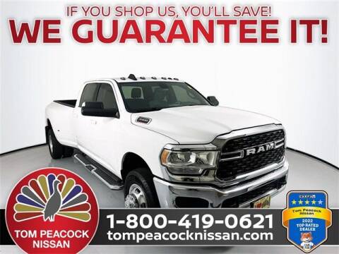 2022 RAM 3500 for sale at NISSAN, (HUMBLE) in Humble TX