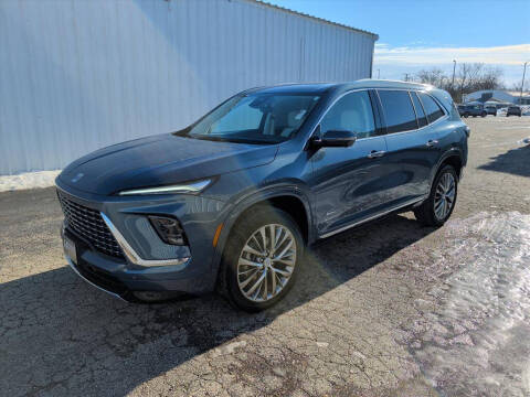 2025 Buick Enclave Avenir