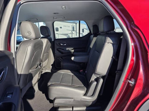 2021 Chevrolet Traverse RS