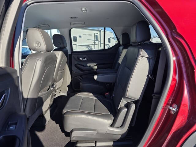 2021 Chevrolet Traverse RS