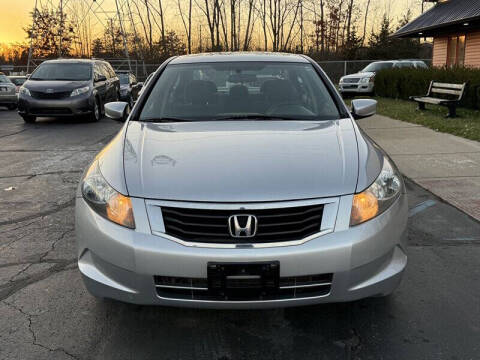 2010 Honda Accord EX