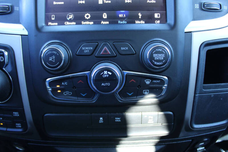 2019 RAM 1500 Classic Warlock