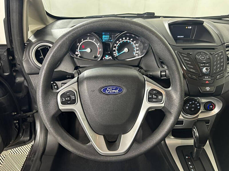 2019 Ford Fiesta SE