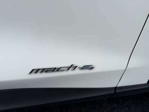 2024 Ford Mustang Mach-E Select