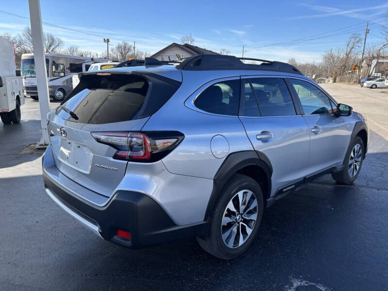 2023 Subaru Outback Limited