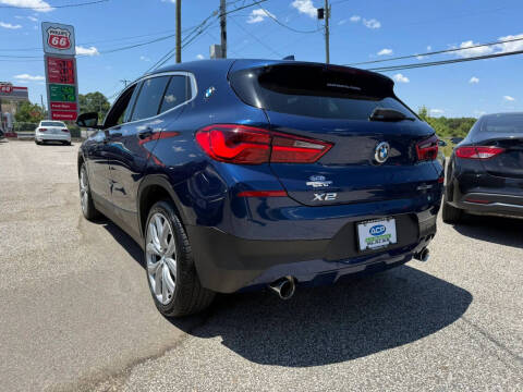 2018 BMW X2 xDrive28i
