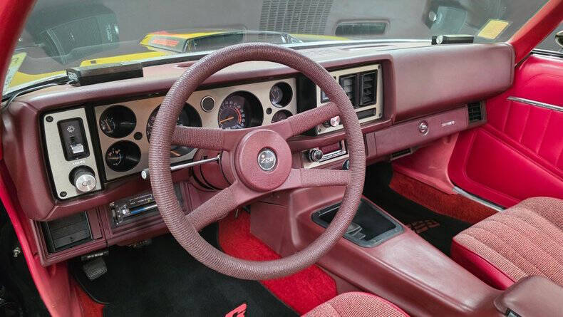 1981 Chevrolet Camaro