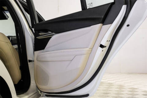 2021 Cadillac CT4 Luxury