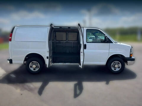 2015 Chevrolet Express LT 2500