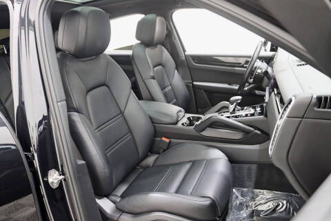 2022 Porsche Cayenne