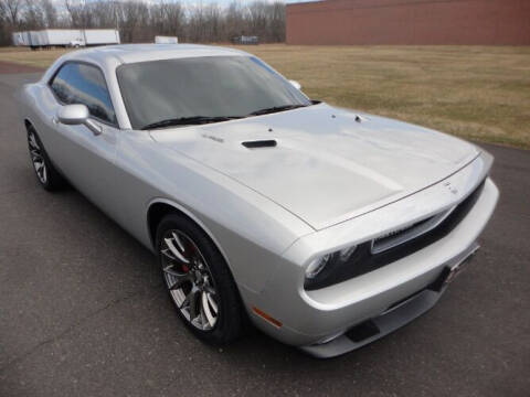 2010 Dodge Challenger SRT8