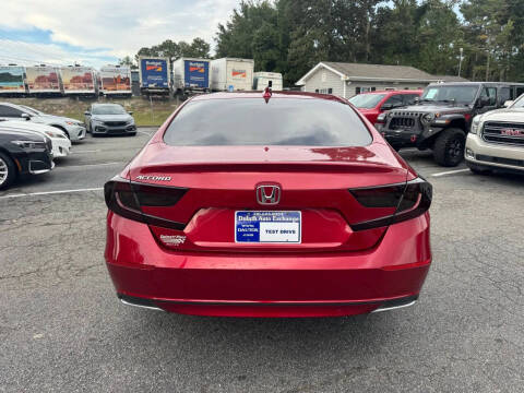 2019 Honda Accord LX