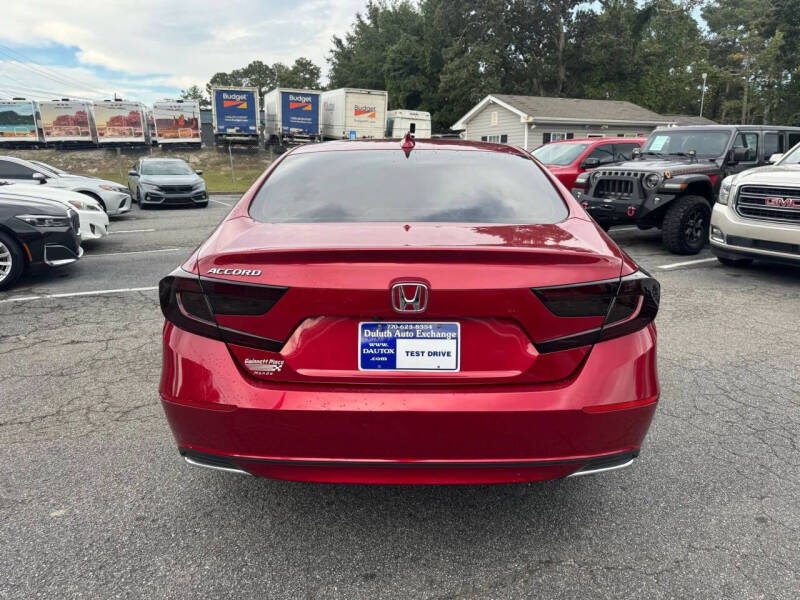 2019 Honda Accord LX