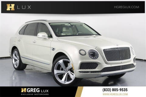 2019 Bentley Bentayga