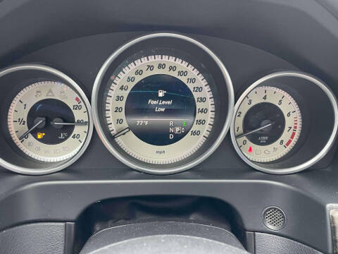 2016 Mercedes-Benz E-Class E 350 4MATIC